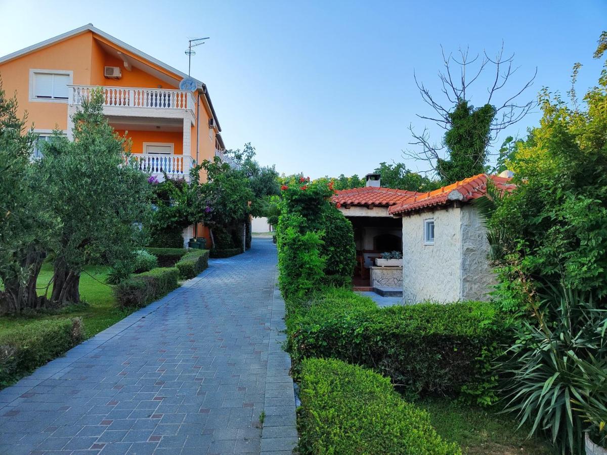 Apartmani Seka Водице Экстерьер фото