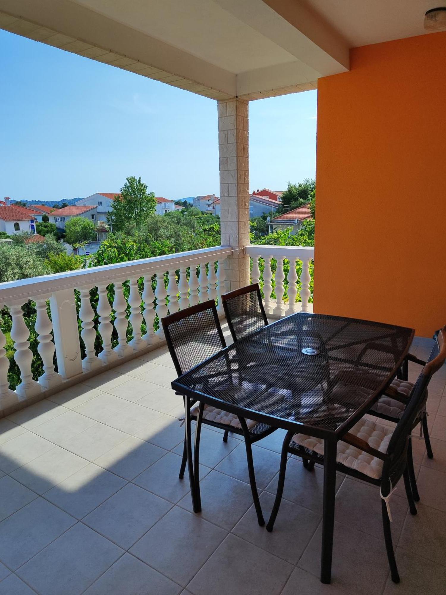 Apartmani Seka Водице Экстерьер фото