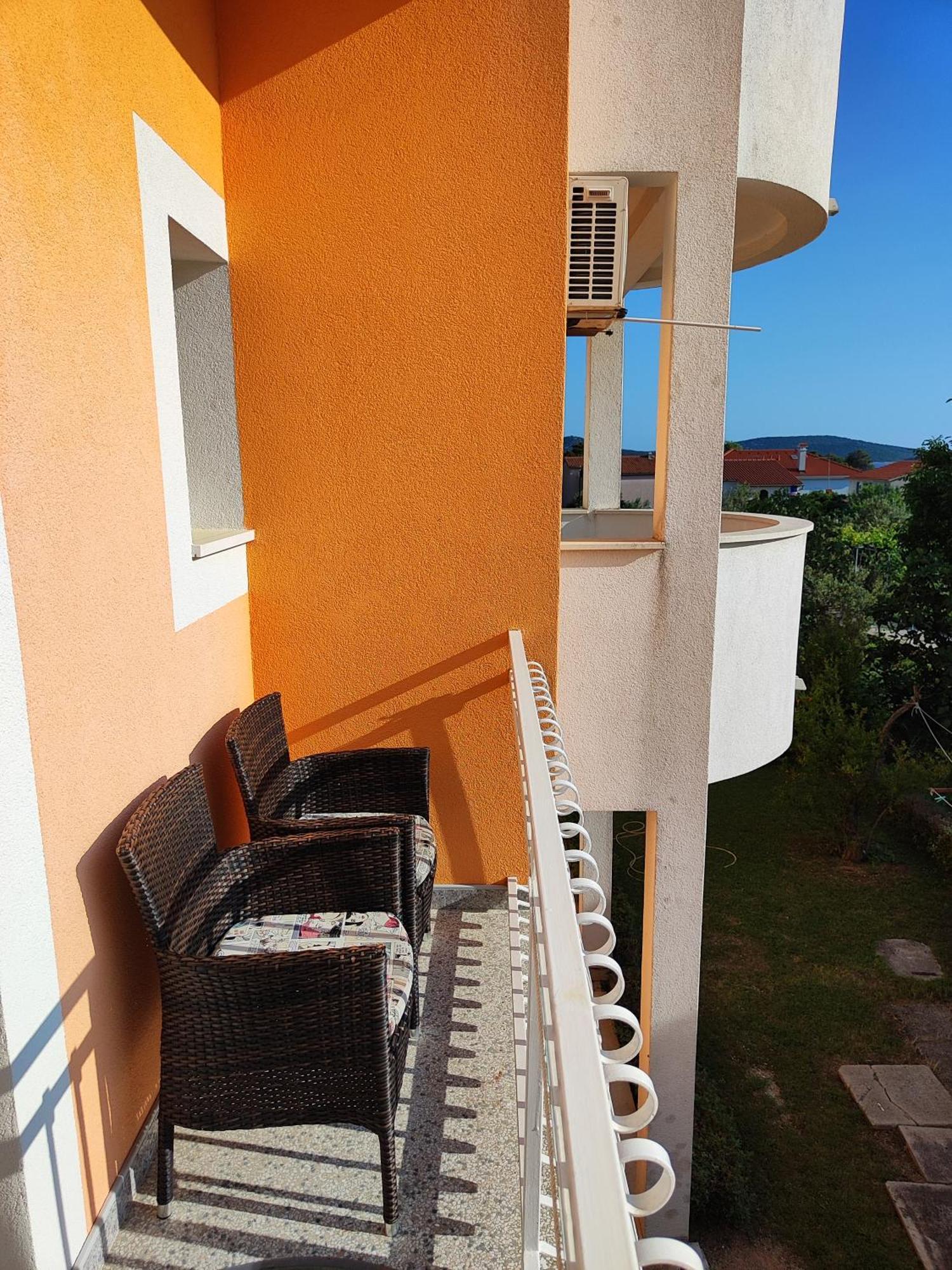 Apartmani Seka Водице Экстерьер фото