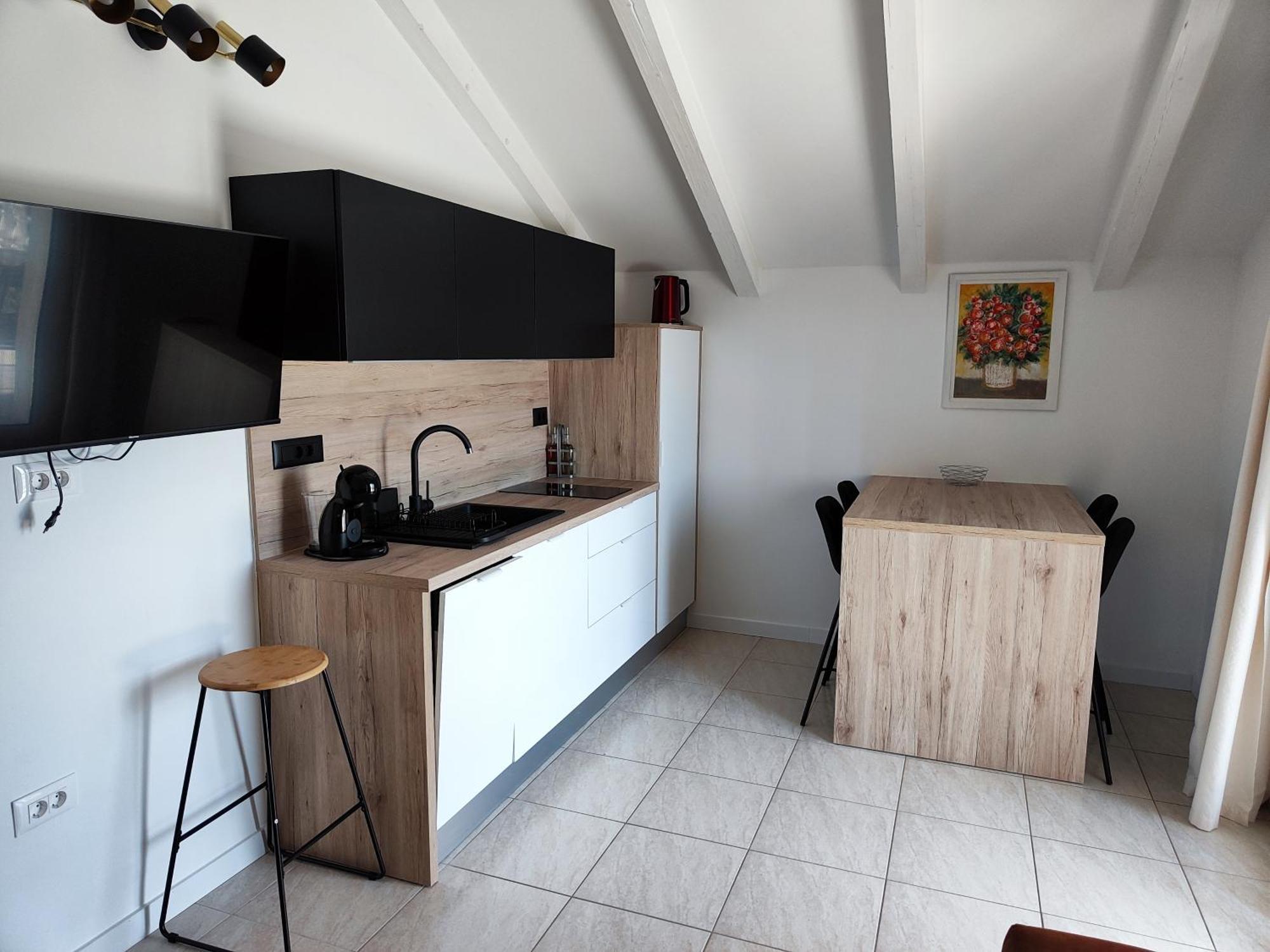 Apartmani Seka Водице Экстерьер фото