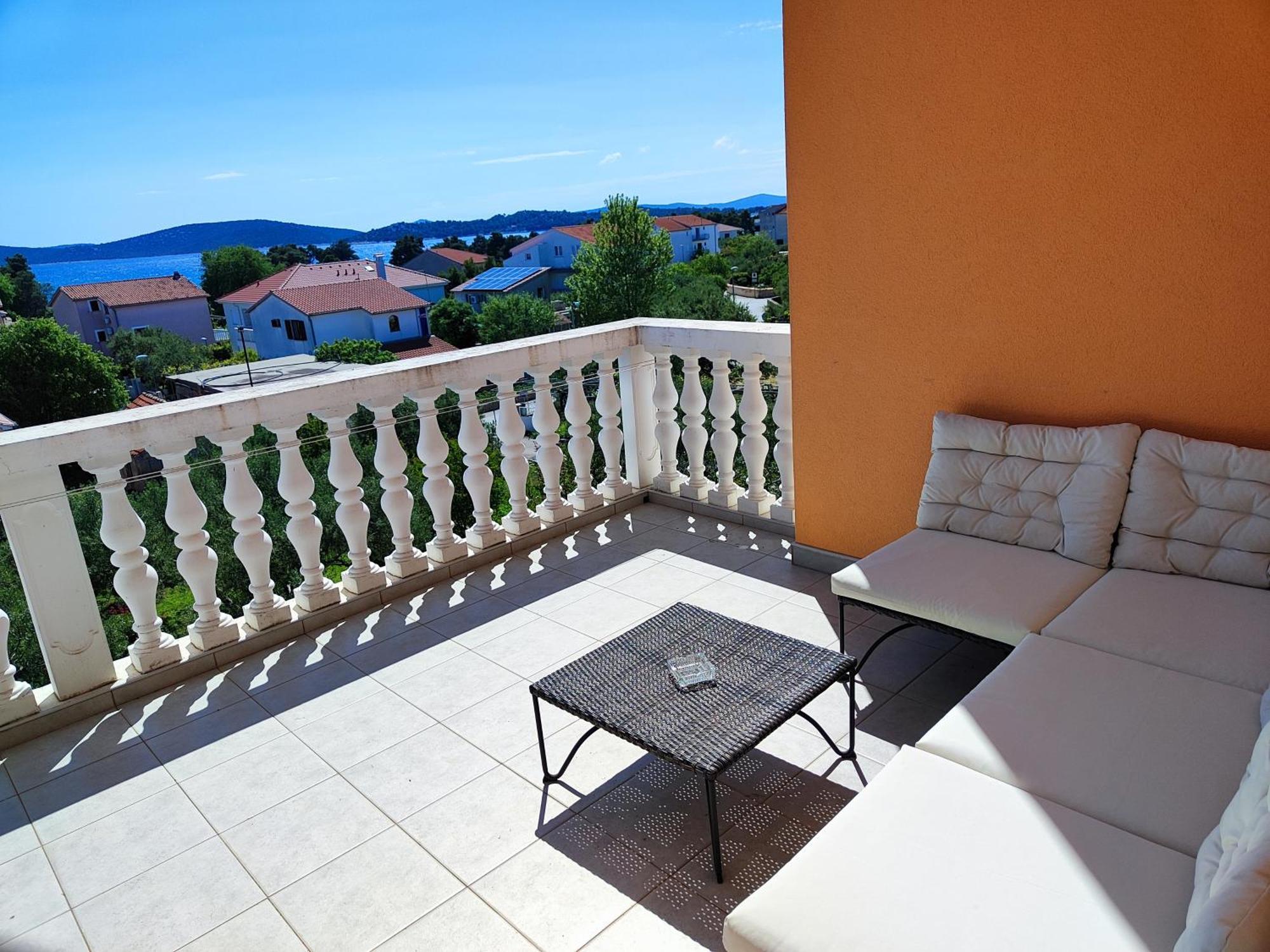Apartmani Seka Водице Экстерьер фото