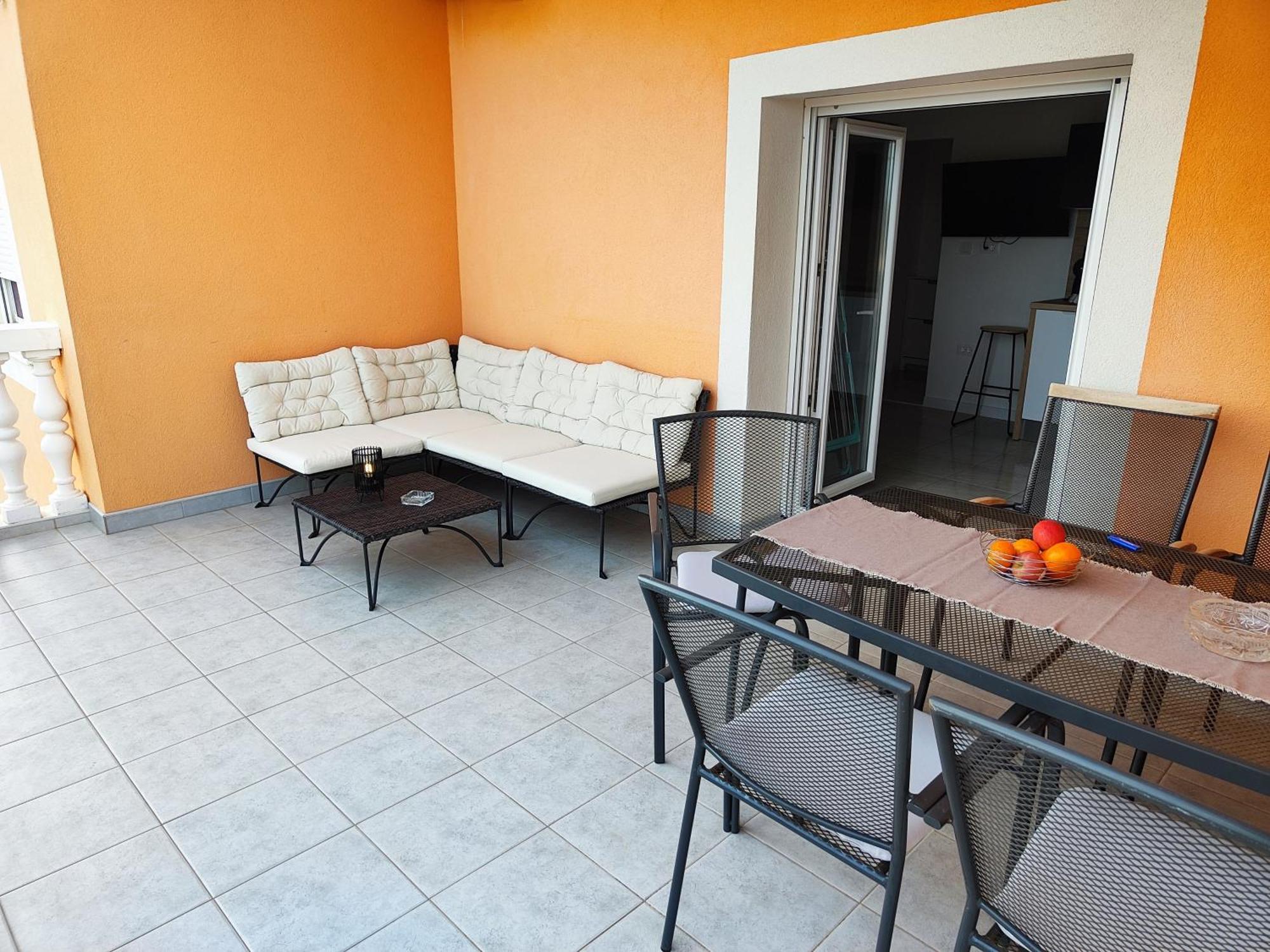 Apartmani Seka Водице Экстерьер фото