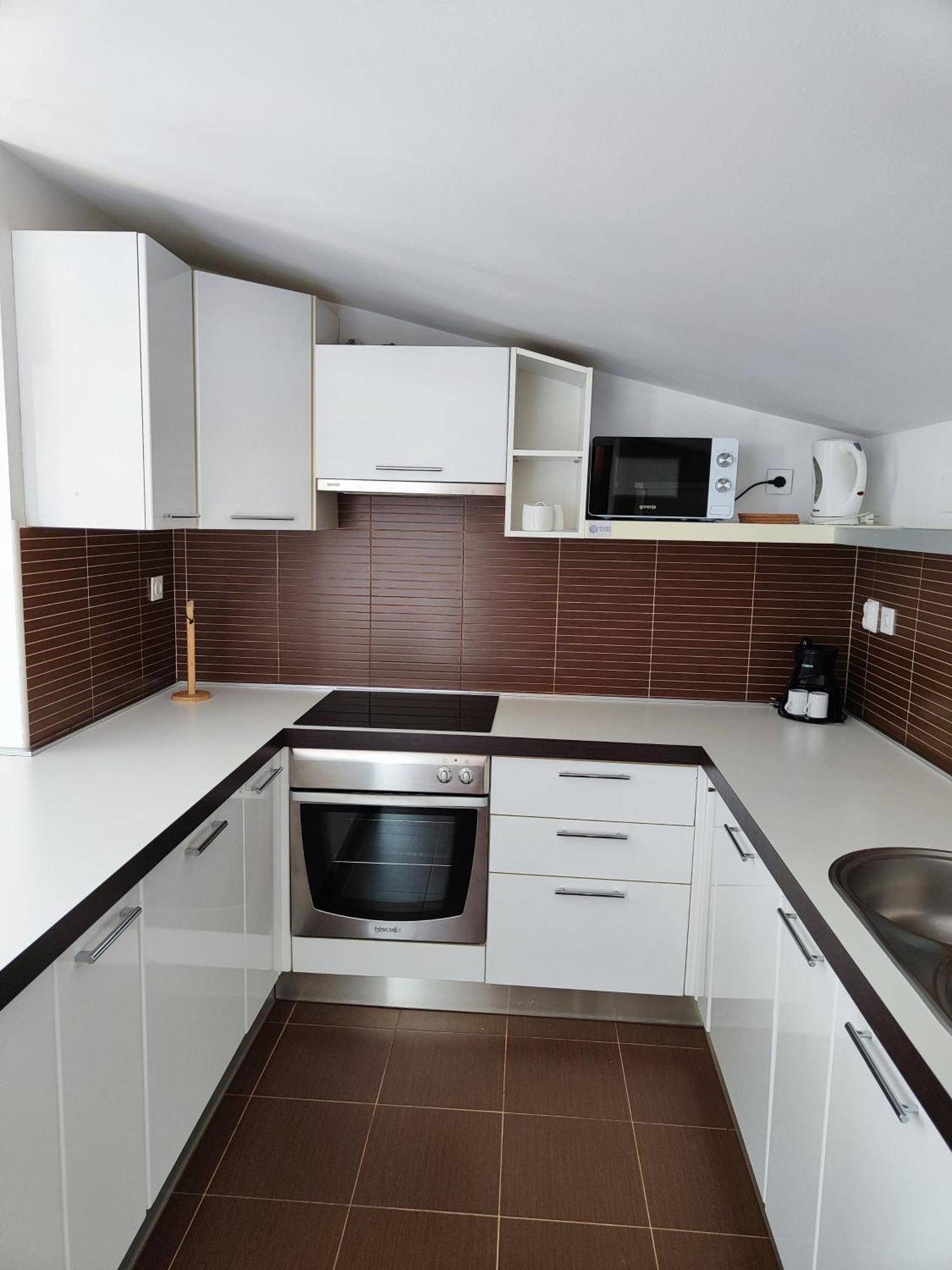 Apartmani Seka Водице Номер фото