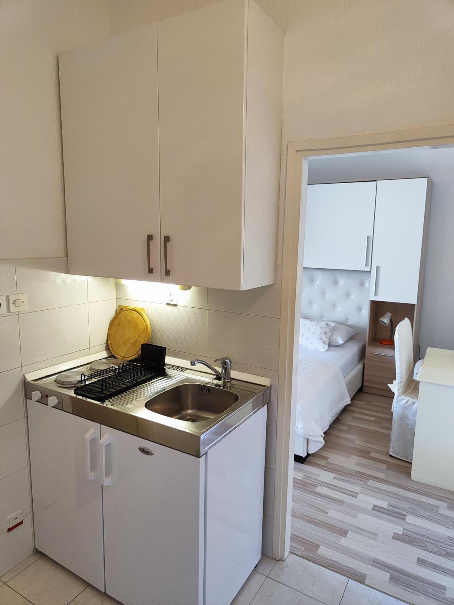 Apartmani Seka Водице Экстерьер фото